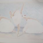 646 6384 Färglitografi 